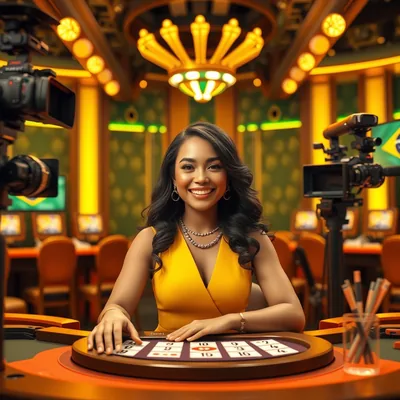 Aplicativo EvolveCasino